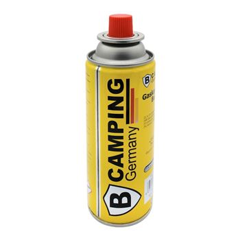 Picture of B-Camping Butane gas cartridge 227g bayonet